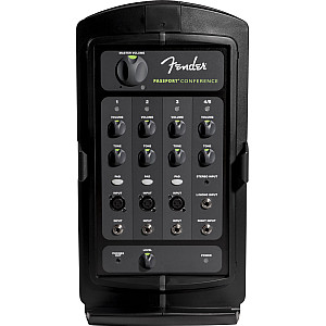 Fender Passport Conference Portable PA System 175w
